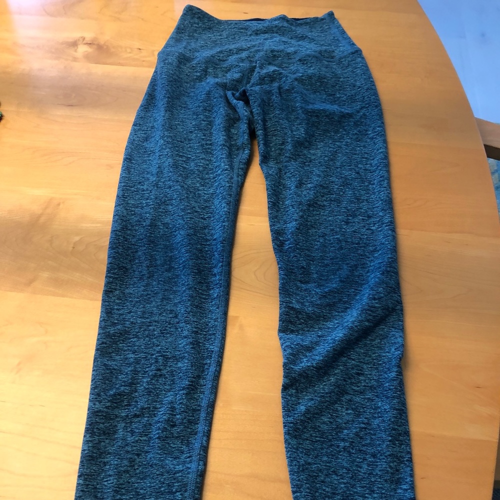 Beyond Yoga Space Dye Caught in the Midi High-Rise 28” leggings
